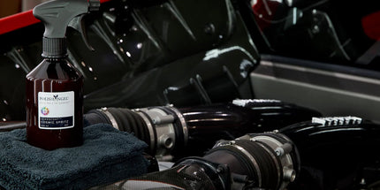 ¡NUEVO! GLASSCOAT™ | COSMIC SPRITZ PPF