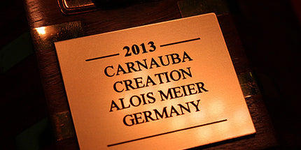 -"2013"- 70% Carnauba by volume