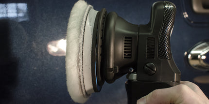 LAMBSWOOL - MASTER COMPOUND | ULTRA CUT Machine Pad