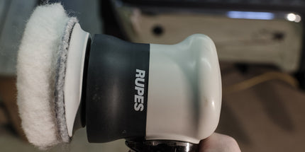 LAMBSWOOL - MASTER COMPOUND | ULTRA CUT Machine Pad