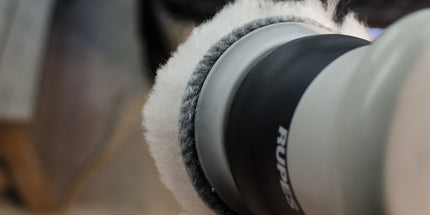 LAMBSWOOL - MASTER COMPOUND | ULTRA CUT Machine Pad