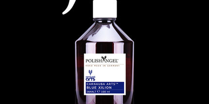 CARNAUBA ARTS | BLUE XILION