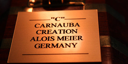 -"C"- 80% Carnauba por volumen