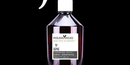 CARNAUBA ARTS | GRAY GRAPHITE