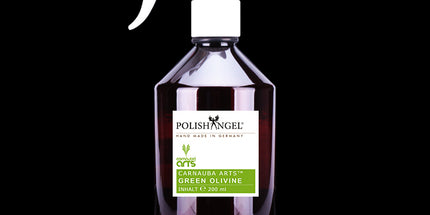 CARNAUBA ARTS | GREEN OLIVINE