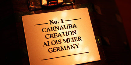 -"N.º 1"- 89% Carnauba por volumen