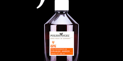 CARNAUBA ARTS | ORANGE AMBER