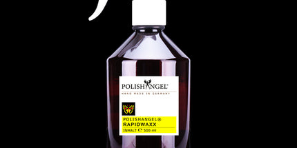 CONNOISSEUR RAPIDWAXX