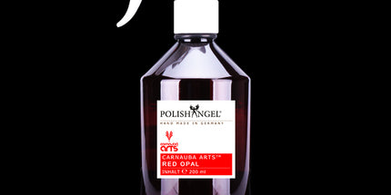 CARNAUBA ARTS | RED OPAL