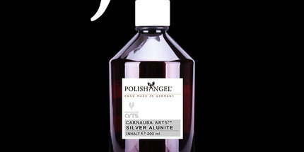 CARNAUBA ARTS | SILVER ALUNITE