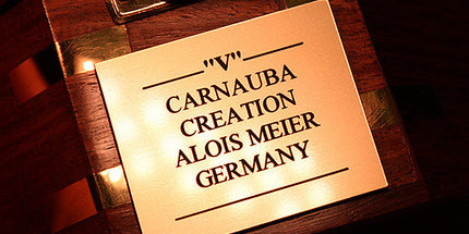 -"V"- 75% Carnauba por volumen