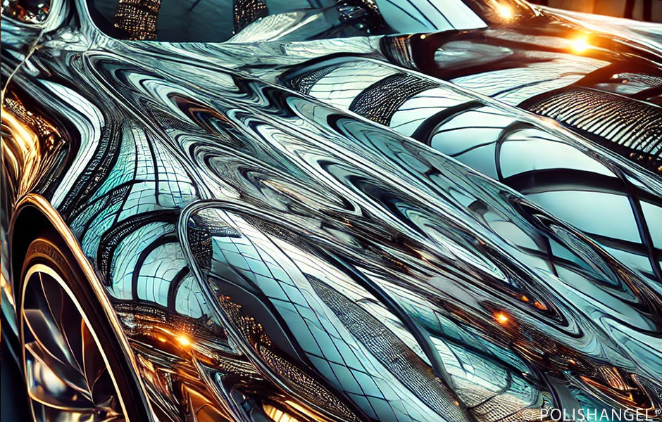 🌌 POLISHANGEL® COSMIC SPRITZ COLOUR – Transformation Made Visible