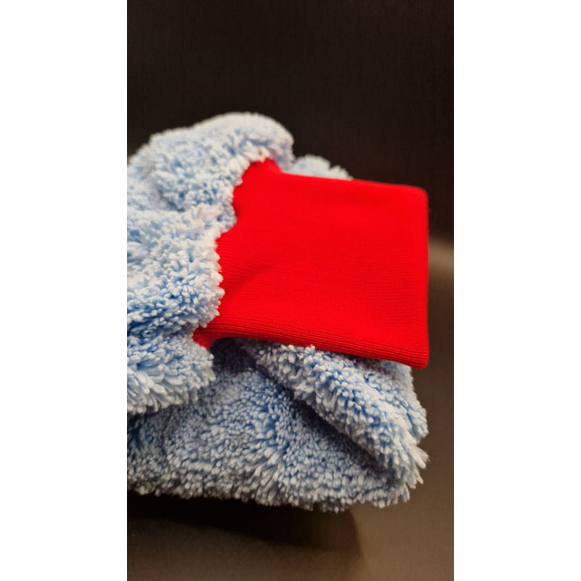 BLUE CLOUD | WASH MITT