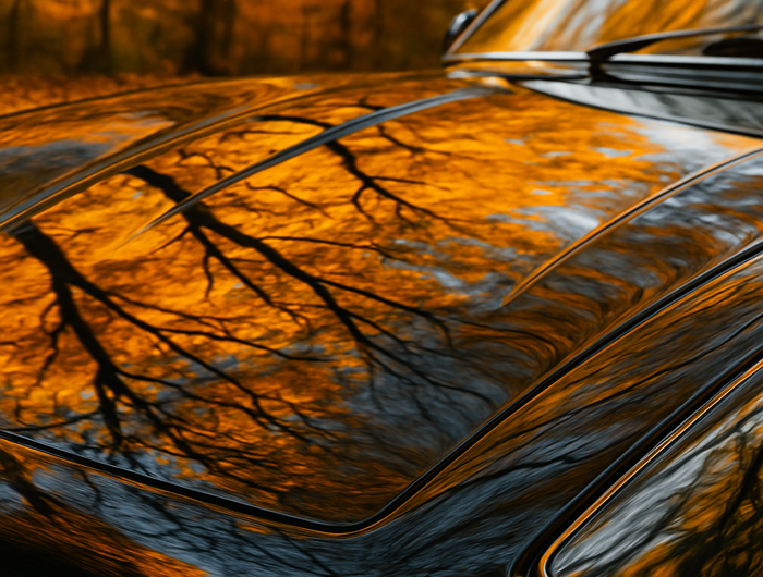 <h1>When Autumn meets Gloss.</h1>