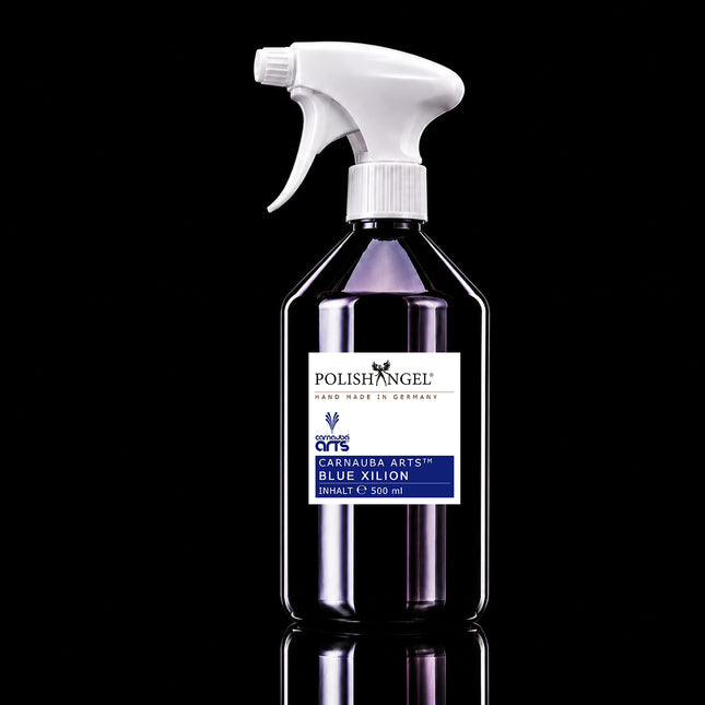 CARNAUBA ARTS | BLUE XILION