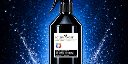 NEW! GLASSCOAT™ | COSMIC SPRITZ 2.0 SPRAYCOAT