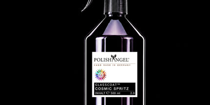 NEW! GLASSCOAT™ | COSMIC SPRITZ 2.0 SPRAYCOAT