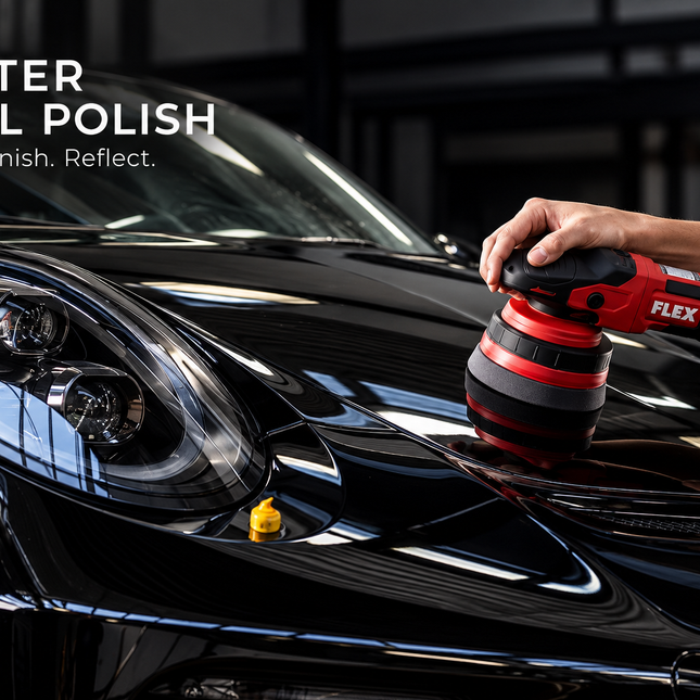 MASTER FINAL POLISH II