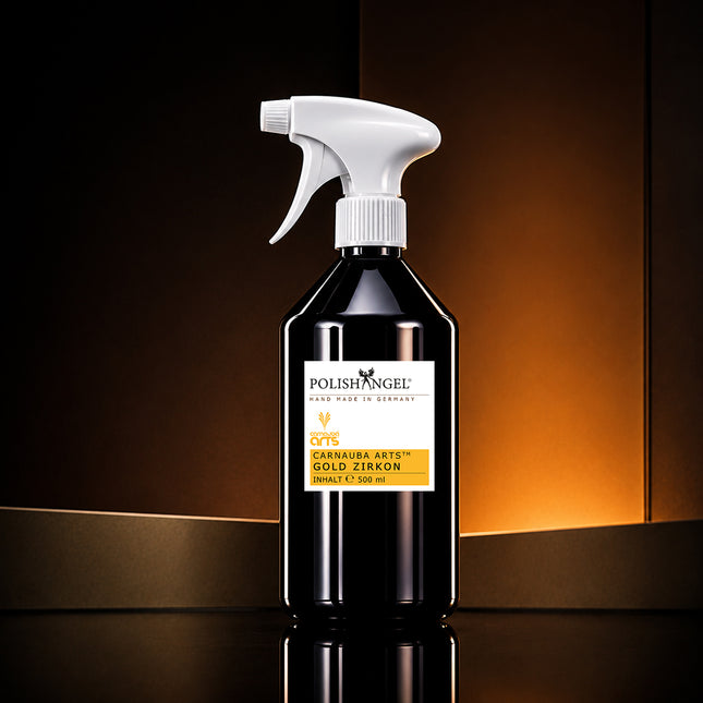 CARNAUBA ARTS | GOLD ZIRKON
