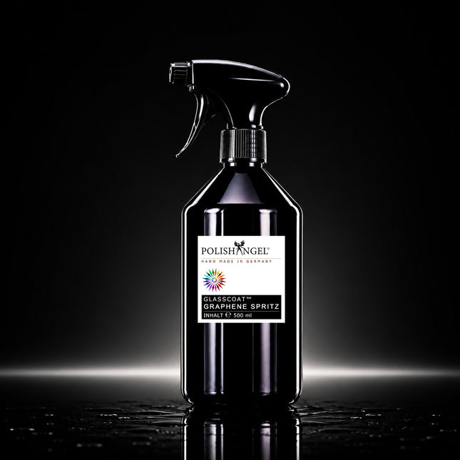 NEW! GLASSCOAT™ | GRAPHENE SPRITZ