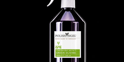 CARNAUBA ARTS | GREEN OLIVINE