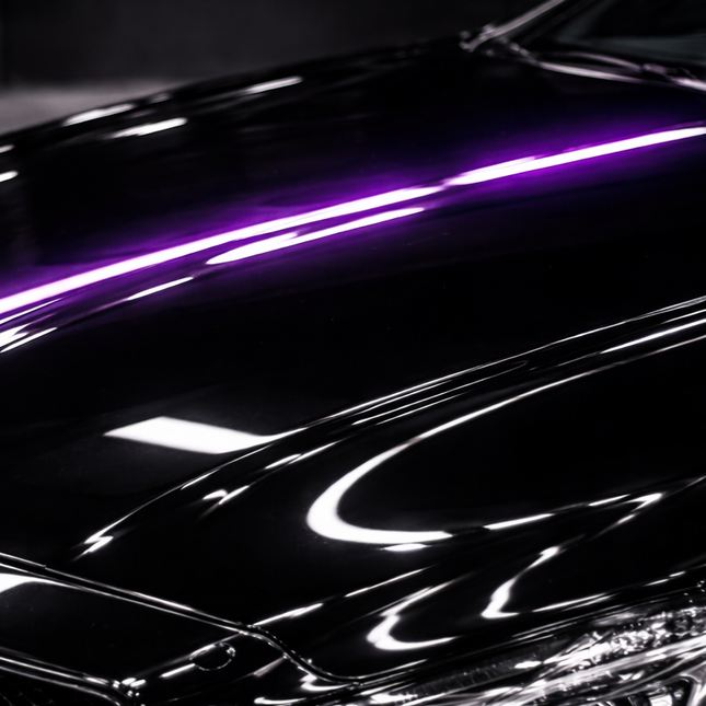 CARNAUBA ARTS | BLACK WULFENITE