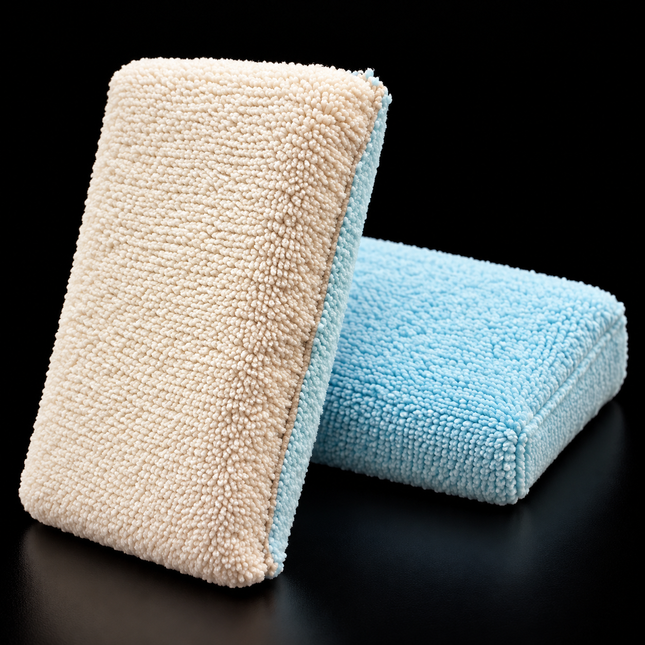 LEATHER APPLICATOR PAD