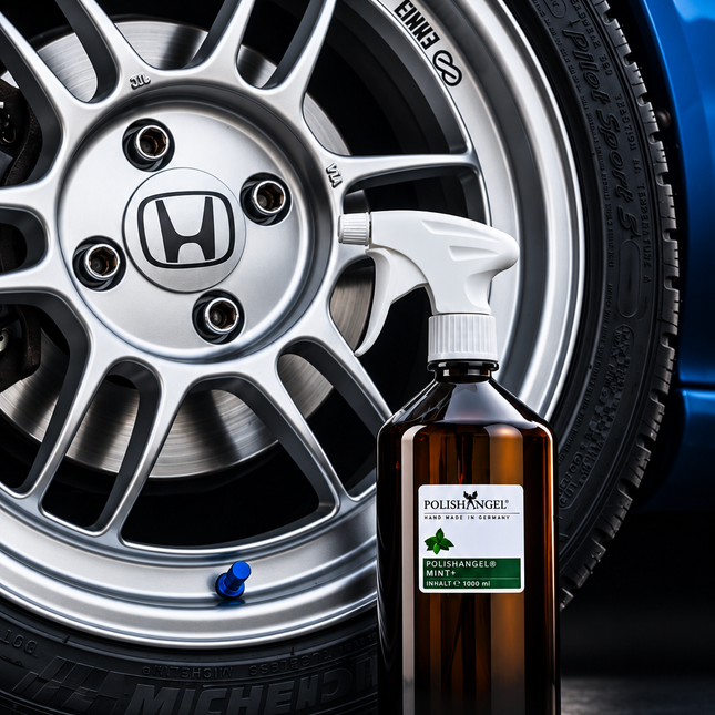 MINT+ | Wheel Cleanser