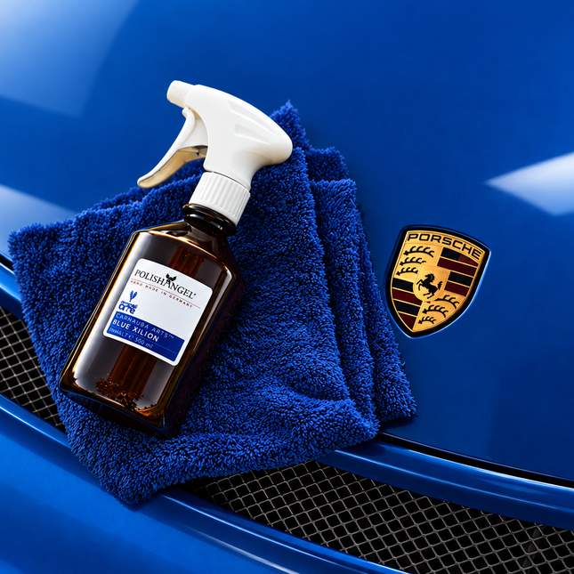 CARNAUBA ARTS | BLUE XILION