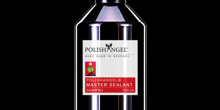 NEW! MASTER SEALANT SHAMPOO — Wetlook Concentrate