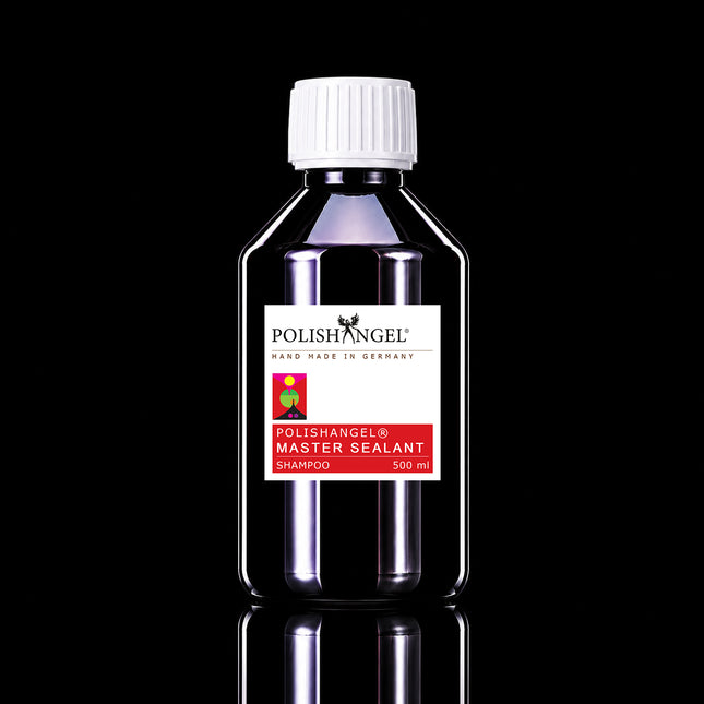 NEW! MASTER SEALANT SHAMPOO — Wetlook Concentrate