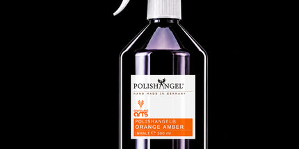 CARNAUBA ARTS | ORANGE AMBER