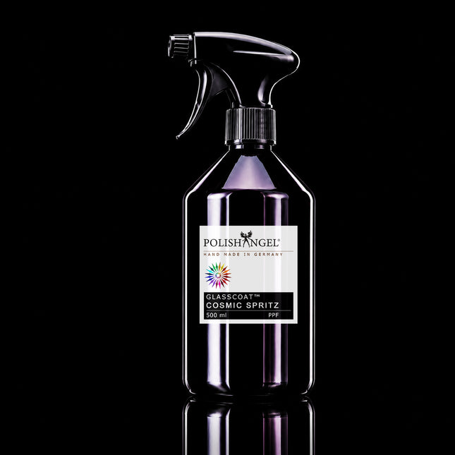 NEW! GLASSCOAT™ | COSMIC SPRITZ PPF