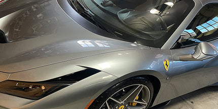 NEW! HIGH GLOSS PASTE WAX