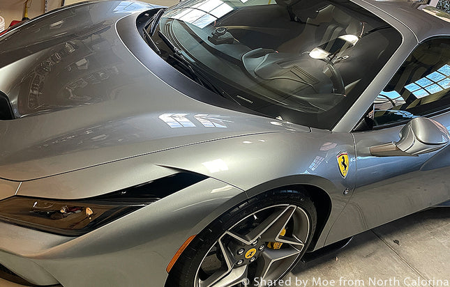 NEW! HIGH GLOSS PASTE WAX