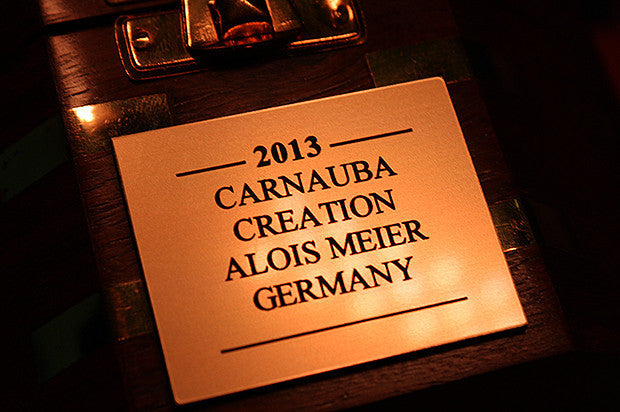 -"2013"- 70% Carnauba por volumen