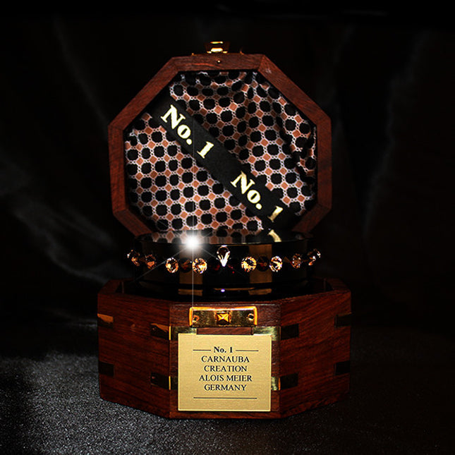 -"N.º 1"- 89% Carnauba por volumen