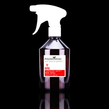 CARNAUBA ARTS | RED OPAL – POLISHANGEL®