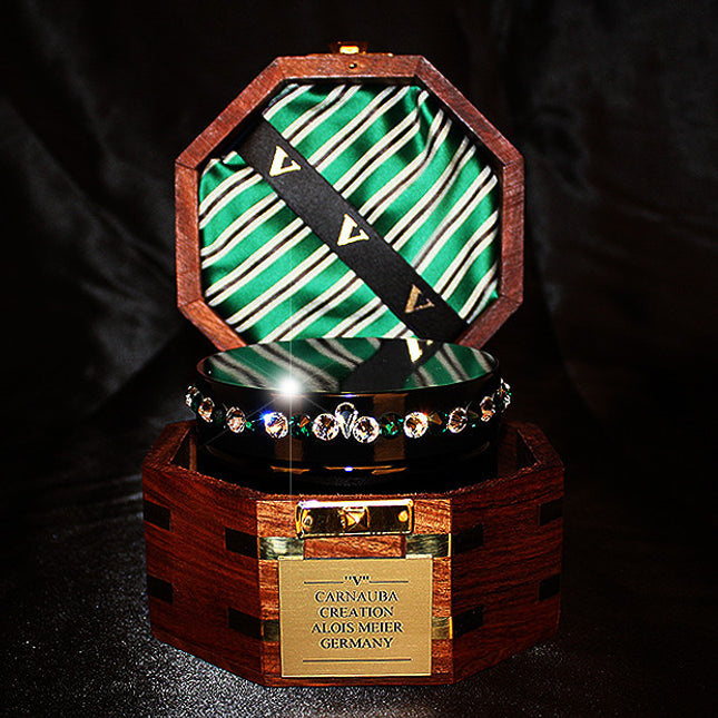 -"V"- 75% Carnauba por volumen