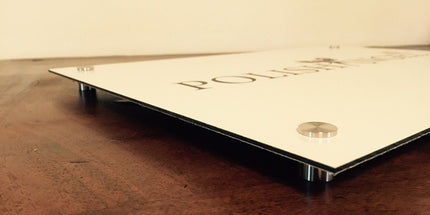 Aluminum Dibond Plate